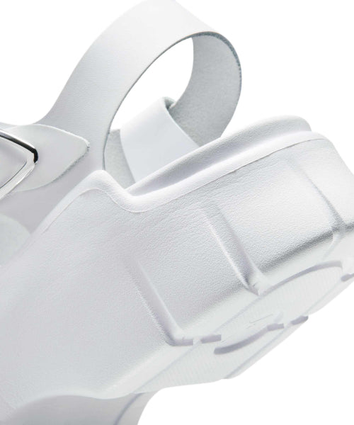NIKE Nike Jordan Willow W Sandals - White:Metallic Silver