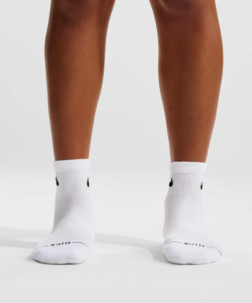 NIKE NIKE Everyday Elevated Ankle Socks - Multicolor