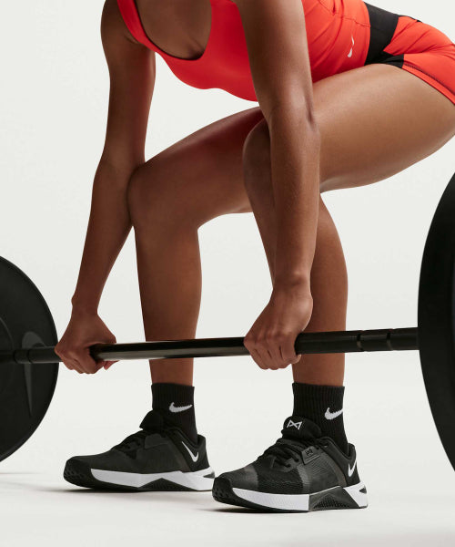 NIKE NIKE Everyday Elevated Ankle Socks - Multicolor