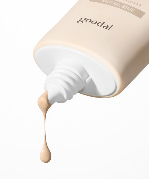 goodal goodal Houttuynia Cordata Soothing Blemish Cover Sunscreen 50ml