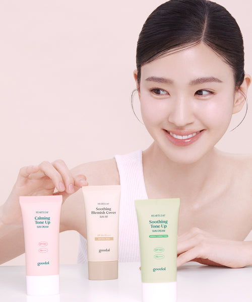 goodal goodal Sun Cream Moisture 25ml SPF50+
