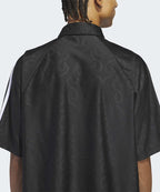 ADIDAS ADIDAS Basketball Flame Top - Black