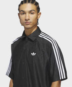 ADIDAS ADIDAS Basketball Flame Top - Black