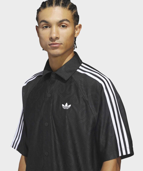 ADIDAS ADIDAS Basketball Flame Top - Black