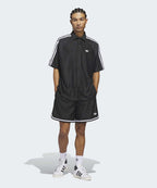 ADIDAS ADIDAS Basketball Flame Top - Black