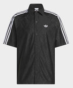 ADIDAS ADIDAS Basketball Flame Top - Black