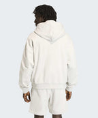 ADIDAS ADIDAS Premium Essential Full Zip Hoodie - Size