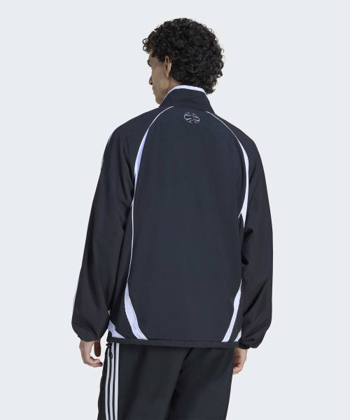 ADIDAS ADIDAS Team Geist Track Top - Black:White