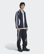 ADIDAS ADIDAS Team Geist Track Top - Black:White