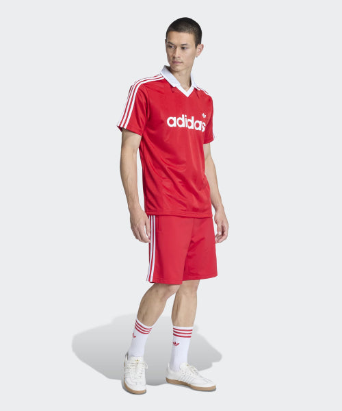 ADIDAS ADIDAS Firebird Short Pants - Red