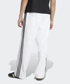 ADIDAS ADIDAS Baggy Track Pants - White