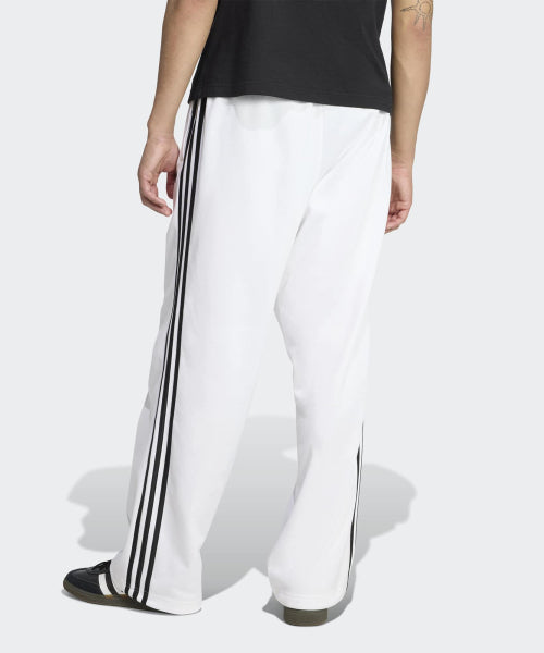 ADIDAS ADIDAS Baggy Track Pants - White