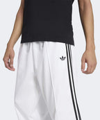ADIDAS ADIDAS Baggy Track Pants - White