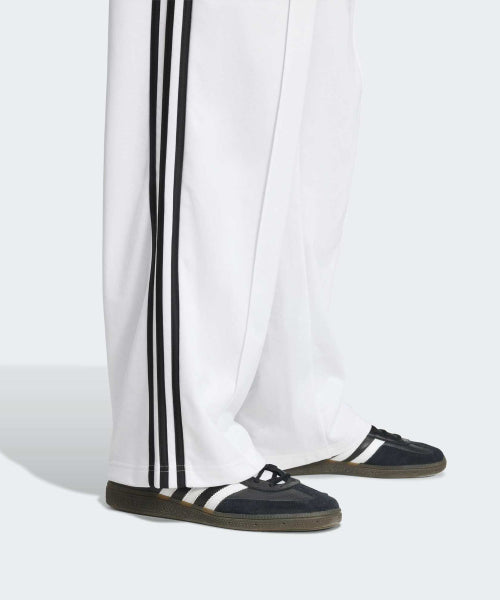 ADIDAS ADIDAS Baggy Track Pants - White