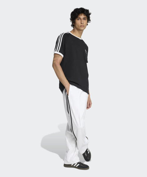 ADIDAS ADIDAS Baggy Track Pants - White
