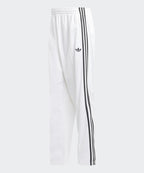 ADIDAS ADIDAS Baggy Track Pants - White