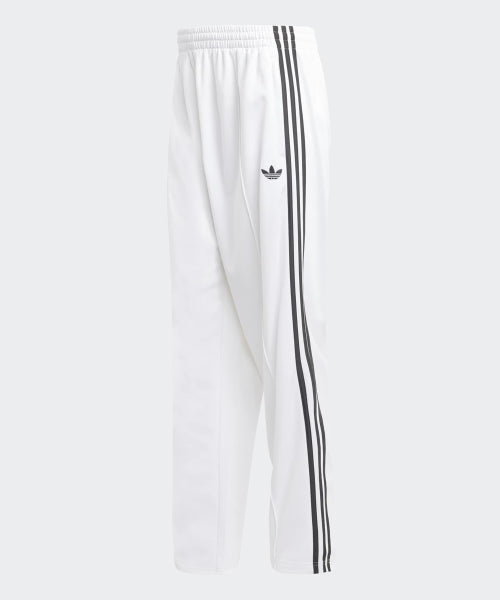 ADIDAS ADIDAS Baggy Track Pants - White
