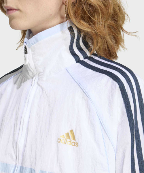 ADIDAS ADIDAS Team Geist 2.0 Track Top - Size XS