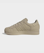 ADIDAS ADIDAS Superstar II Sneakers - Stone Khaki