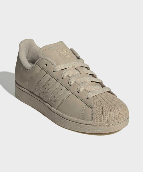 ADIDAS ADIDAS Superstar II Sneakers - Stone Khaki