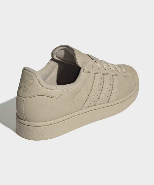 ADIDAS ADIDAS Superstar II Sneakers - Stone Khaki