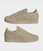 ADIDAS ADIDAS Superstar II Sneakers - Stone Khaki