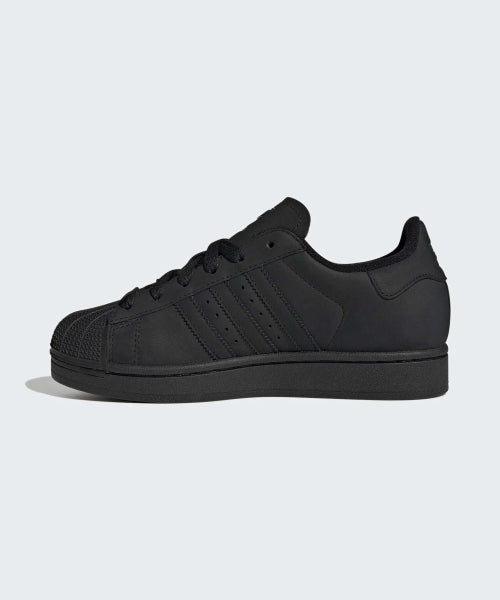ADIDAS ADIDAS Superstar II Sneakers - Black