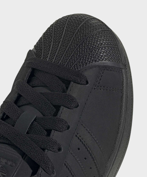 ADIDAS ADIDAS Superstar II Sneakers - Black
