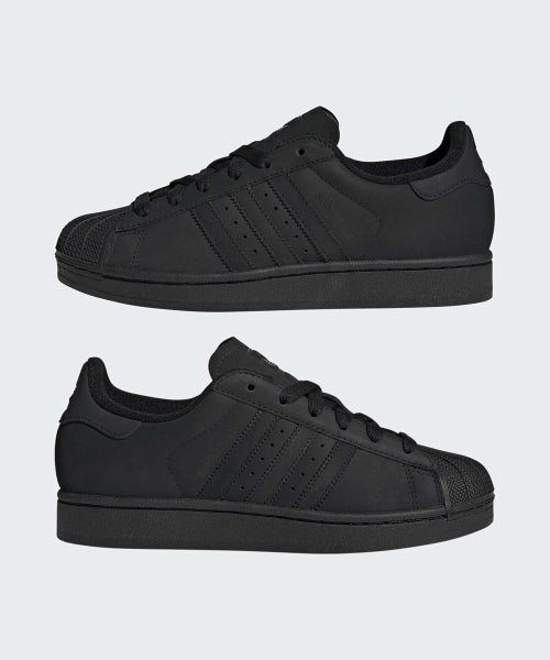 ADIDAS ADIDAS Superstar II Sneakers - Black