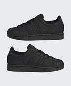 ADIDAS ADIDAS Superstar II Sneakers - Black
