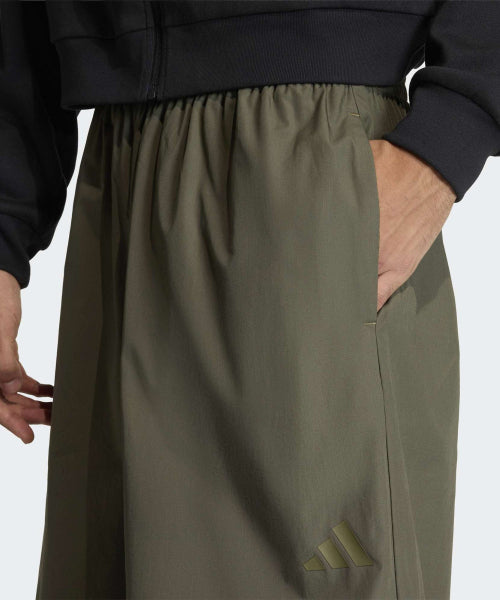 ADIDAS ADIDAS City Tech Woven Pants - Olive Strata