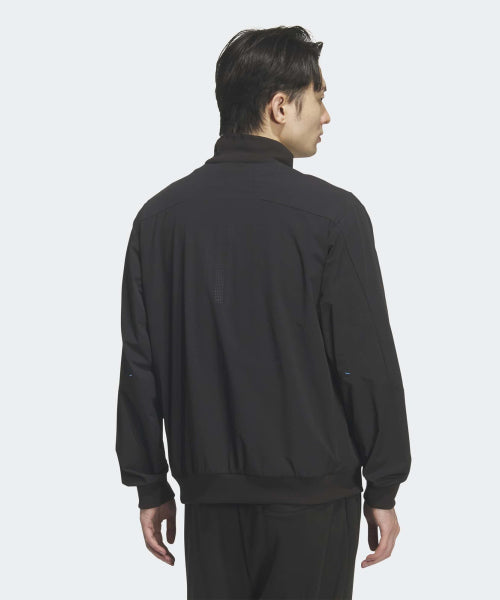 ADIDAS ADIDAS Tech Wind Jacket - Black
