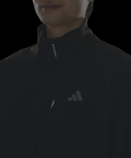 ADIDAS ADIDAS Tech Wind Jacket - Black