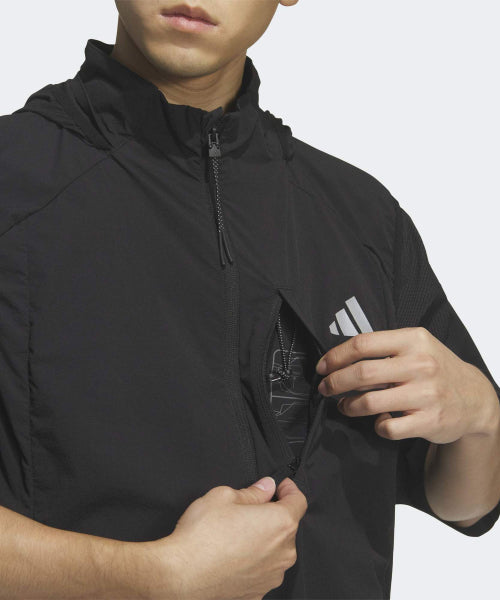 ADIDAS ADIDAS City Tech Suiriku Vest - Black