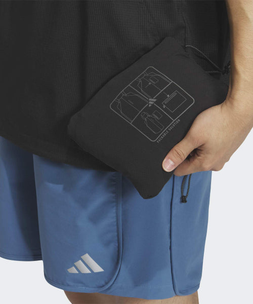ADIDAS ADIDAS City Tech Suiriku Vest - Black