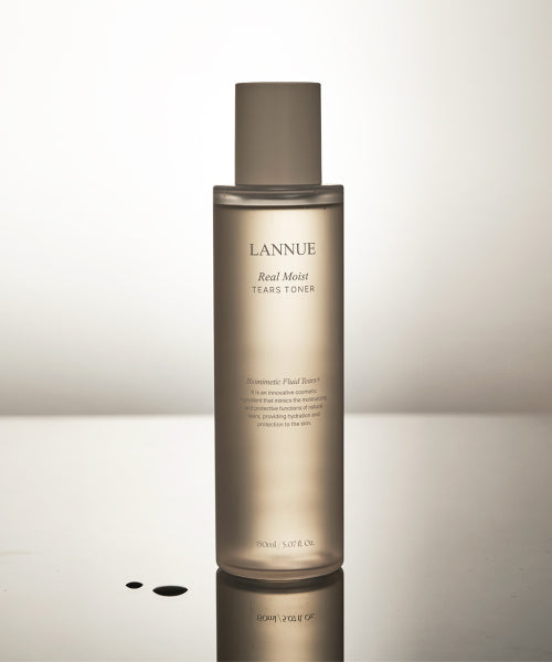 LANNUE [Moisture Recharge] Real Moist Tears Toner (1 ea)