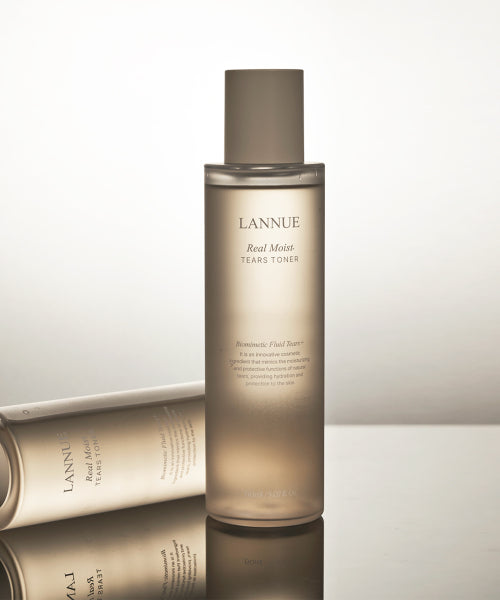 LANNUE [Moisture Recharge] Real Moist Tears Toner (1 ea)