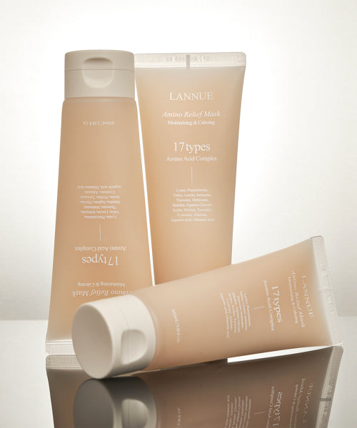 LANNUE LANNUE Amino Relief Mask Sleeping Pack