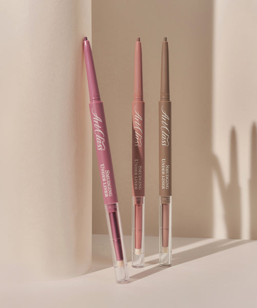TOO COOL FOR SCHOOL TOO COOL FOR SCHOOL Veiled Highlighter & Crease Liner & Edge Liner