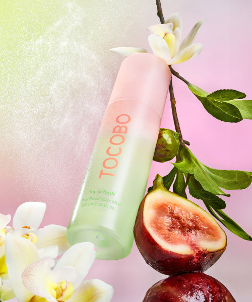 TOCOBO [Set of 2] Heat Proof Hair Mist 100ml (Choose 2 types)