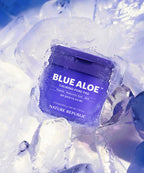 Nature Republic Nature Republic Blue Aloe Calming Pore Pad 70 sheets