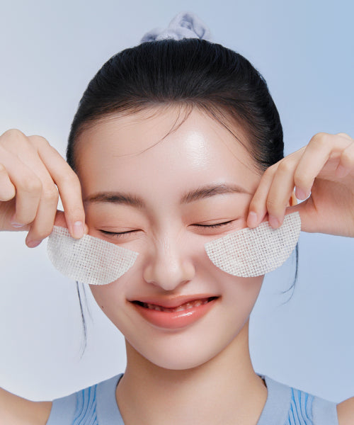 Nature Republic Nature Republic Blue Aloe Calming Pore Pad 70 sheets