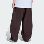 ADIDAS ADIDAS Canvas Cargo Work Pants - Aura Coffee