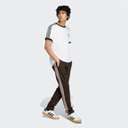 ADIDAS ADIDAS Classic Track Pants - Aura Coffee: Sand Pink