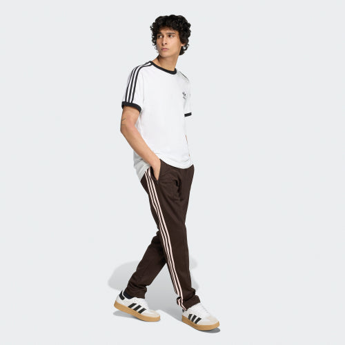 ADIDAS ADIDAS Classic Track Pants - Aura Coffee: Sand Pink