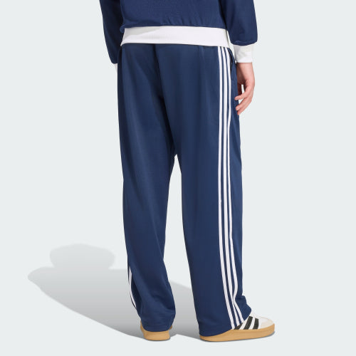 ADIDAS ADIDAS Loose Track Pants - Night Indigo: White