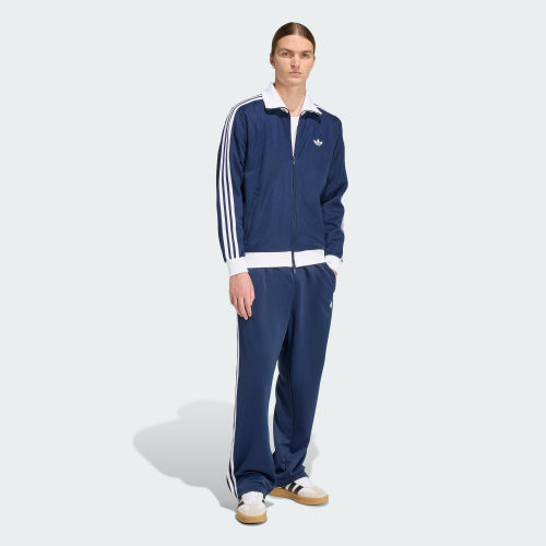 ADIDAS ADIDAS Loose Track Pants - Night Indigo: White