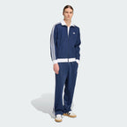 ADIDAS ADIDAS Loose Track Pants - Night Indigo: White