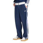 ADIDAS ADIDAS Loose Track Pants - Night Indigo: White