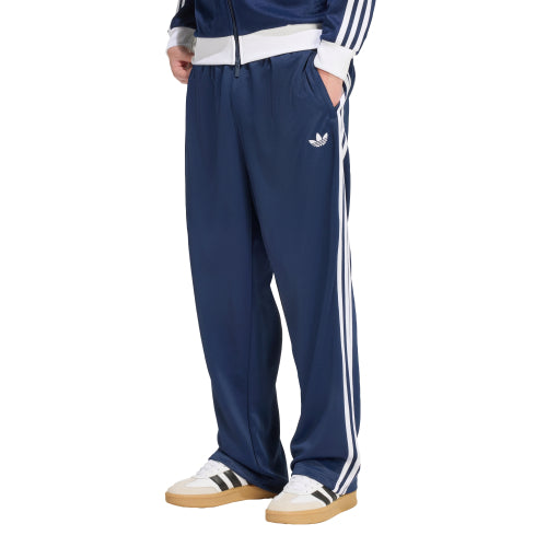 ADIDAS ADIDAS Loose Track Pants - Night Indigo: White